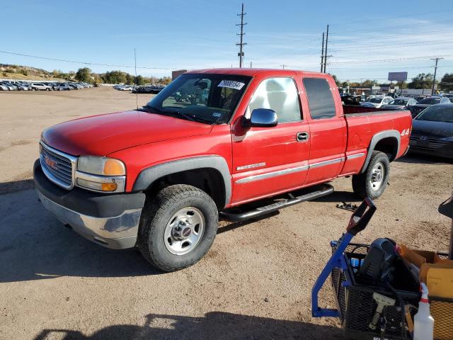 GMC SIERRA K25 2001 1gthk29u31e291533