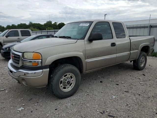 GMC SIERRA K25 2003 1gthk29u33e100258