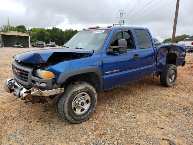 GMC SIERRA K25 2003 1gthk29u33e120476