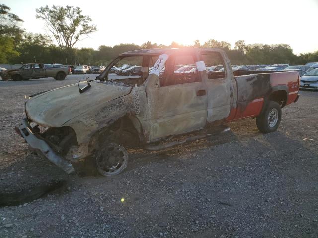 GMC SIERRA K25 2003 1gthk29u33e327028