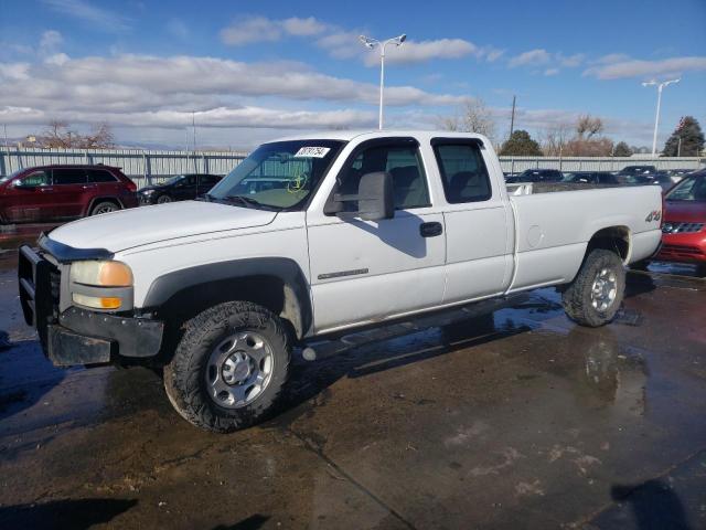 GMC SIERRA 2003 1gthk29u33e373409