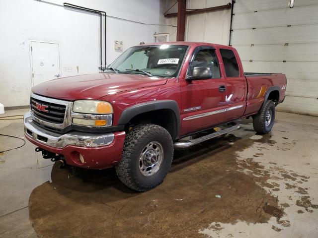 GMC SIERRA K25 2004 1gthk29u34e307136