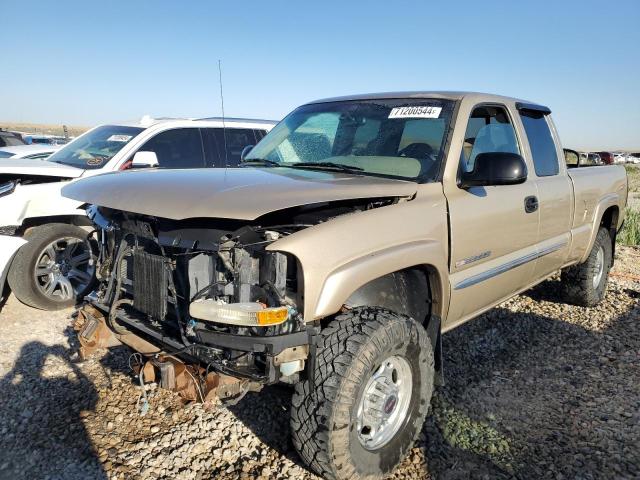 GMC SIERRA K25 2005 1gthk29u35e224386