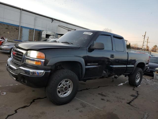 GMC SIERRA K25 2005 1gthk29u35e263656