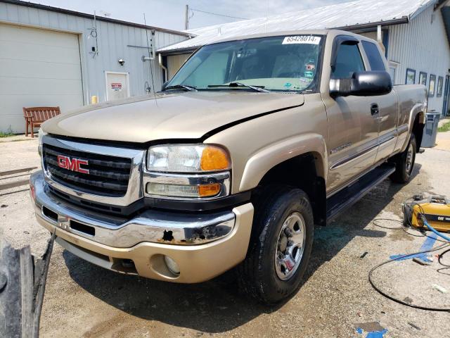 GMC SIERRA 2005 1gthk29u35e267500