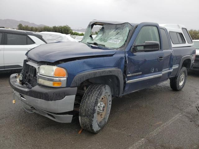 GMC SIERRA K25 2002 1gthk29u42e291851