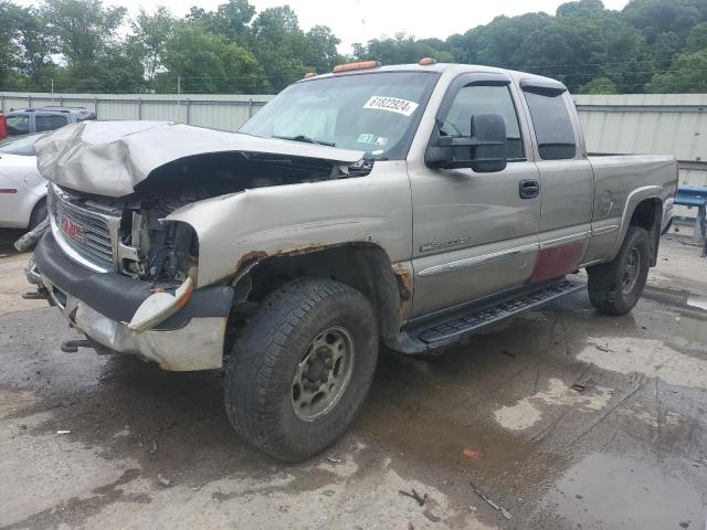 GMC SIERRA 2002 1gthk29u42e295253