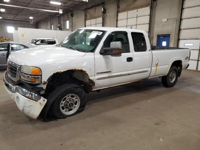 GMC SIERRA K25 2004 1gthk29u44e227103