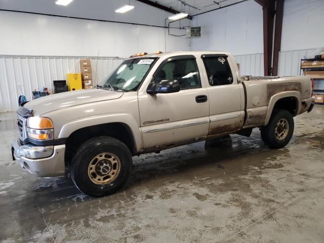 GMC SIERRA K25 2005 1gthk29u45e210481