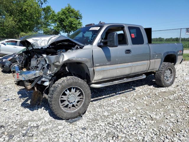 GMC SIERRA K25 2006 1gthk29u46e107059