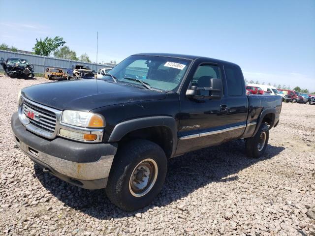 GMC SIERRA 2001 1gthk29u51e343406