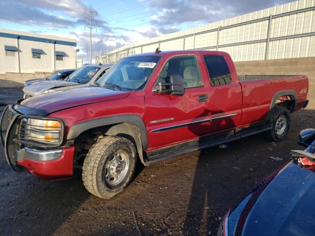 GMC SIERRA 2007 1gthk29u57e121747