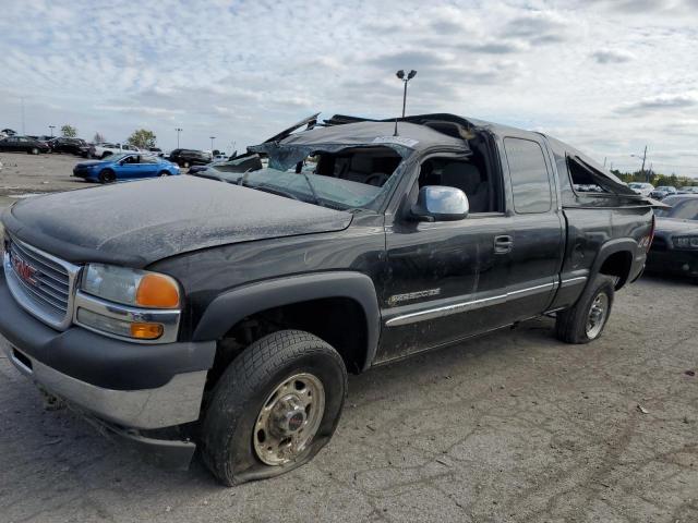 GMC SIERRA 2002 1gthk29u62e240593