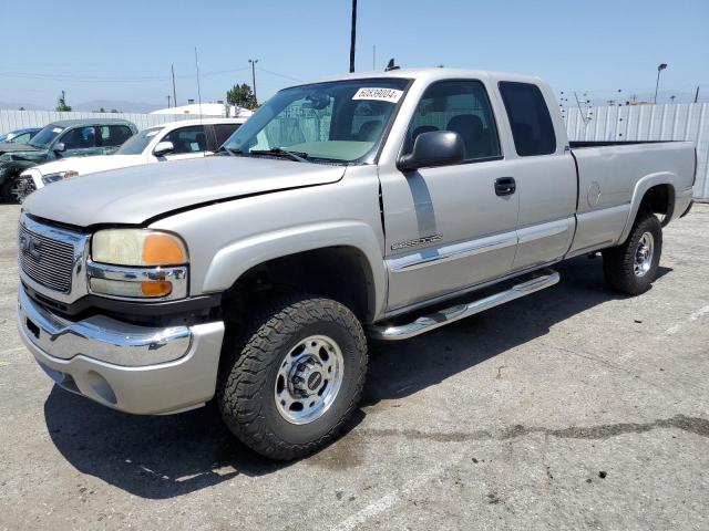 GMC SIERRA K25 2006 1gthk29u66e222214