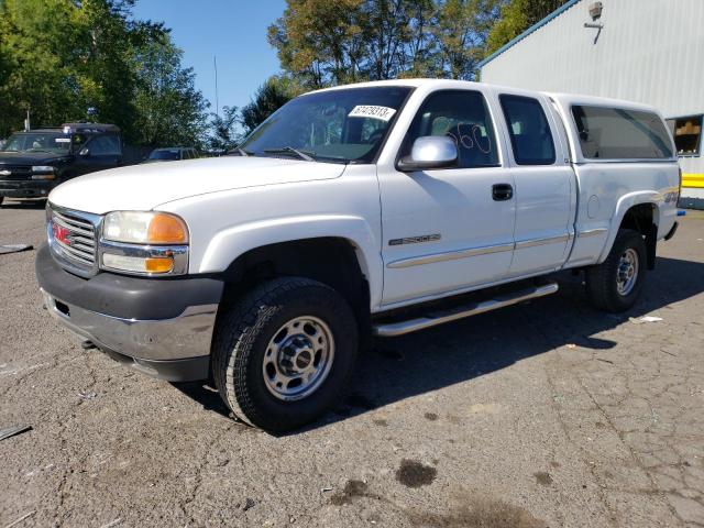 GMC SIERRA K25 2001 1gthk29u71z270712