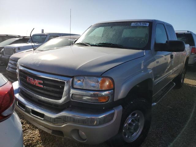 GMC SIERRA K25 2005 1gthk29u75e100735