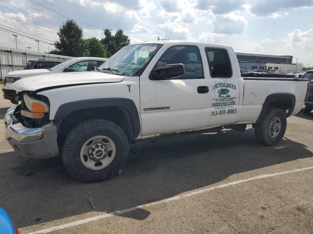 GMC SIERRA K25 2007 1gthk29u77e152370