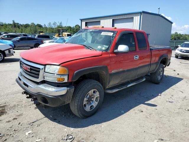 GMC SIERRA K25 2003 1gthk29u83e197571