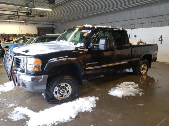 GMC SIERRA 2004 1gthk29u84e293587