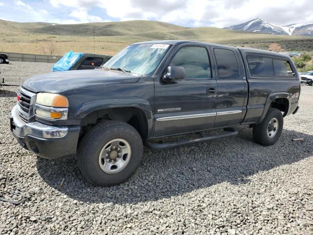 GMC SIERRA 2004 1gthk29u84e388814