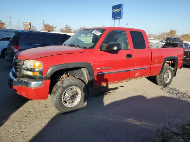 GMC SIERRA 2005 1gthk29u85e104275