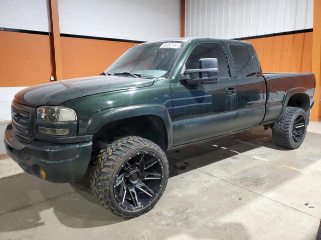 GMC SIERRA K25 2005 1gthk29u85e222164