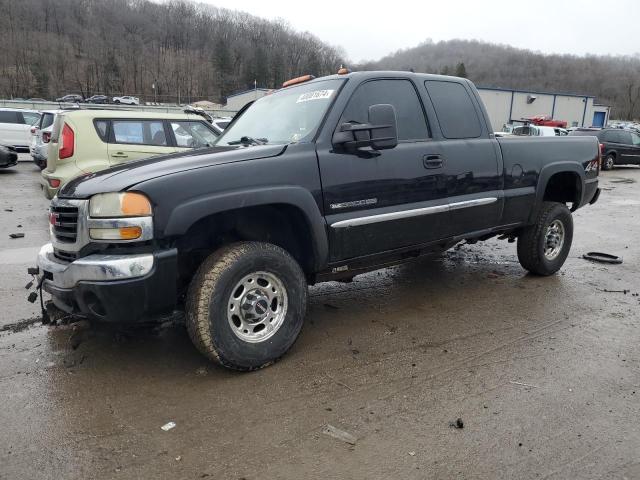 GMC SIERRA 2007 1gthk29u87e112833