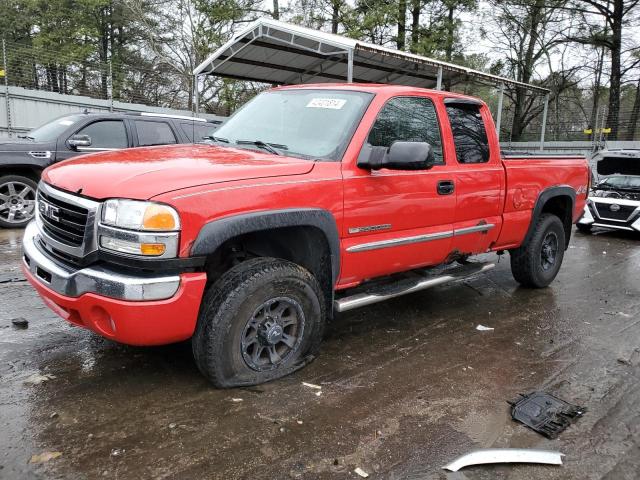 GMC SIERRA 2004 1gthk29u94e292657