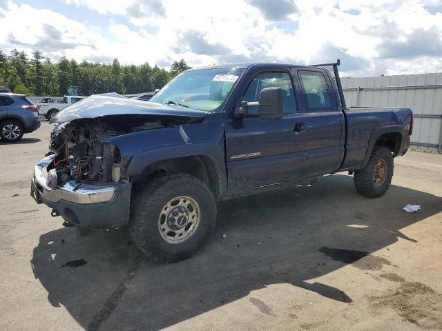 GMC SIERRA K25 2005 1gthk29u95e267808