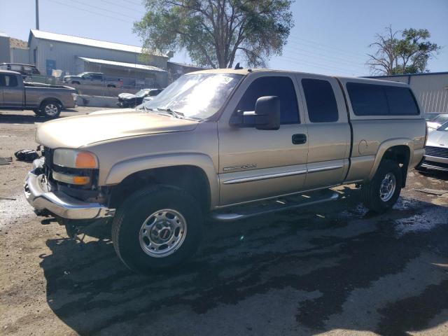 GMC SIERRA 2006 1gthk29u96e142969