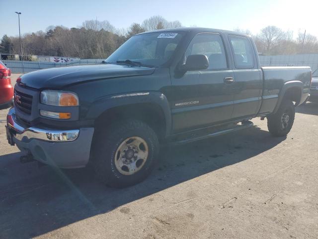 GMC SIERRA 2006 1gthk29u96e148707