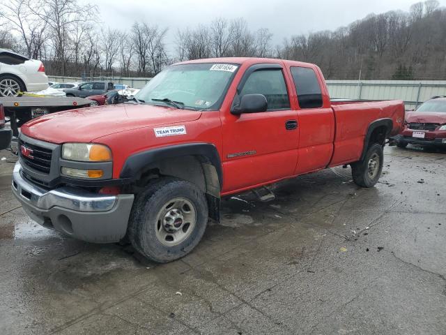 GMC SIERRA K25 2007 1gthk29u97e160373