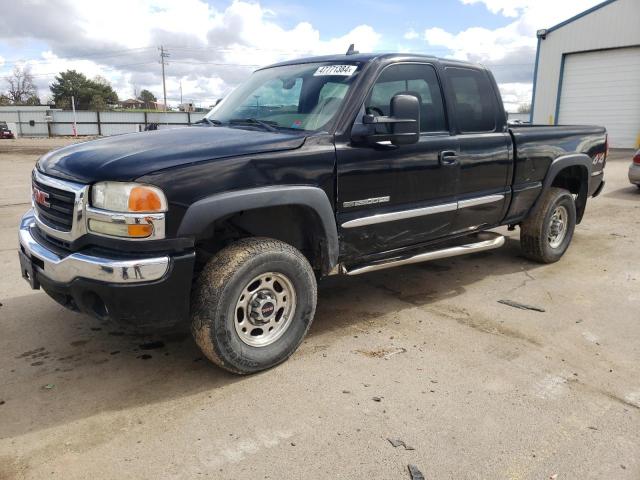 GMC SIERRA 2007 1gthk29u97e166917