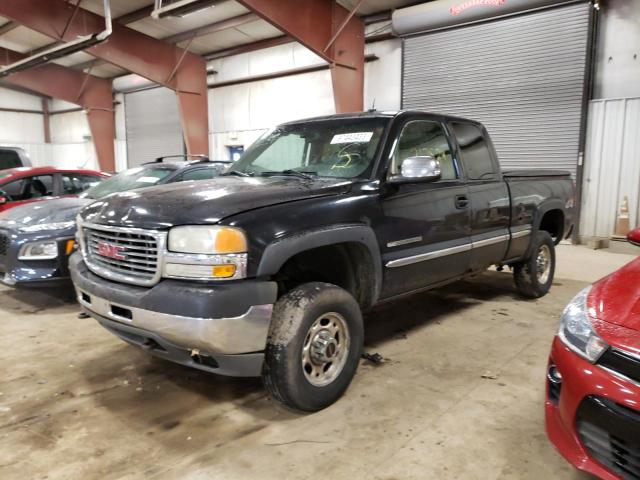 GMC SIERRA K25 2002 1gthk29ux2e306210