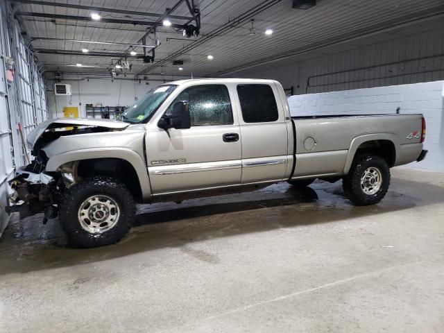 GMC SIERRA K25 2003 1gthk29ux3e155113