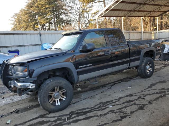 GMC SIERRA 2003 1gthk29ux3e345476