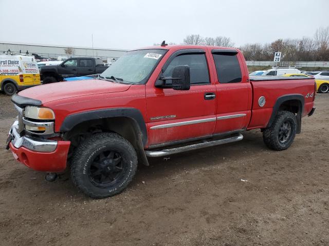 GMC SIERRA 2007 1gthk29ux7e100215