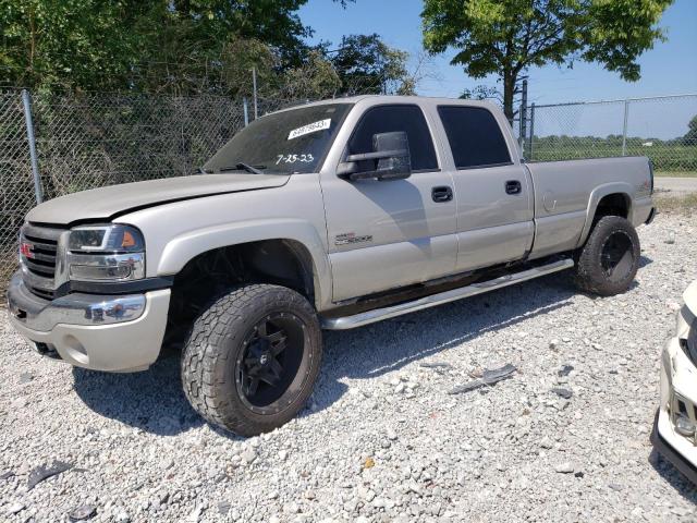 GMC NEW SIERRA 2006 1gthk33216f117636