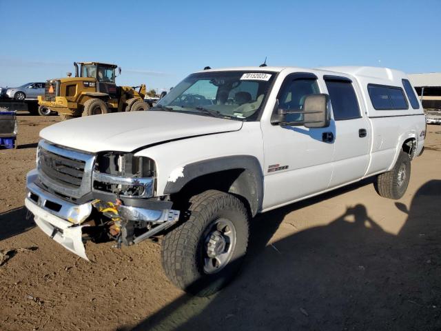 GMC SIERRA 2005 1gthk33225f966320