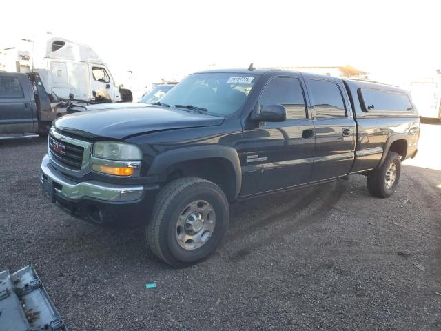 GMC SIERRA 2006 1gthk33246f112186