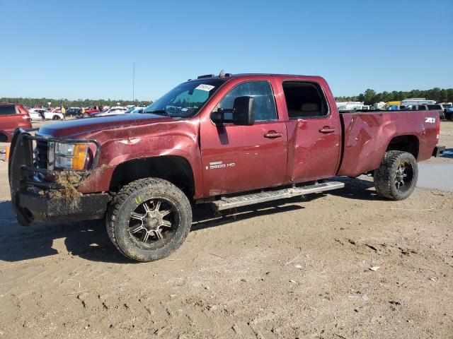 GMC SIERRA K35 2008 1gthk33648f142584