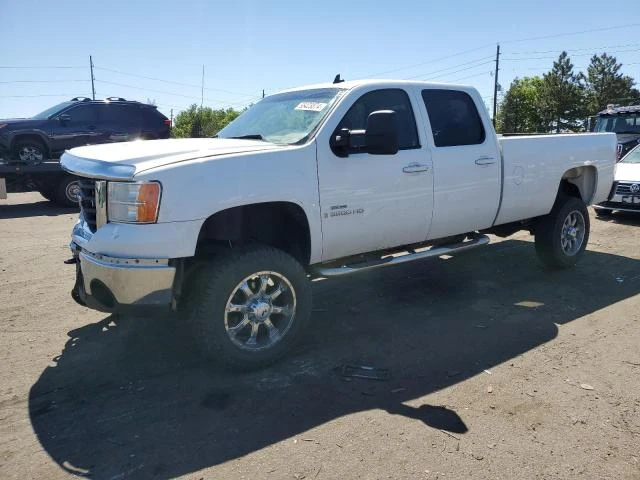 GMC SIERRA K35 2008 1gthk336x8f217059