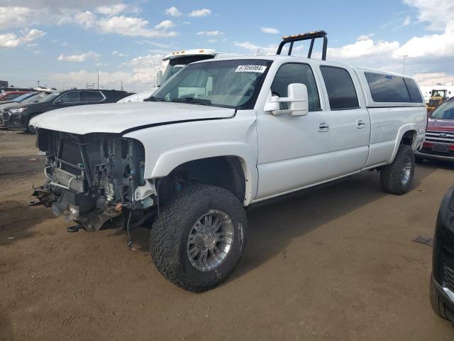 GMC NEW SIERRA 2007 1gthk33d07f120725