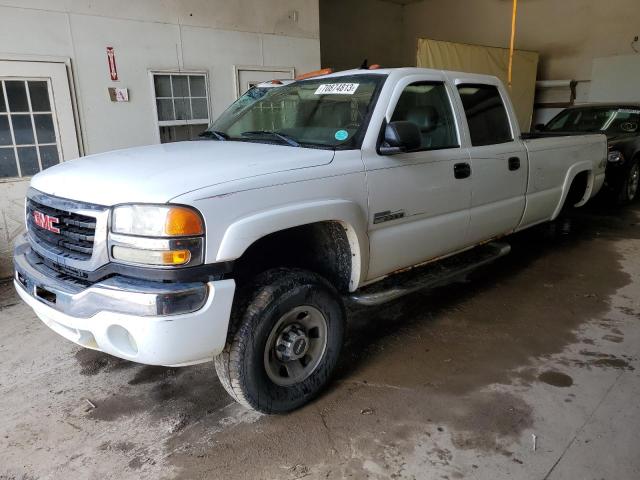 GMC NEW SIERRA 2007 1gthk33d07f139422