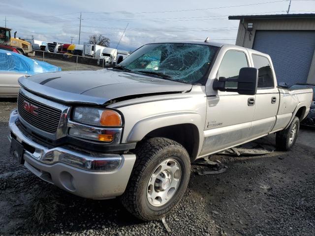 GMC SIERRA 2007 1gthk33d07f166359