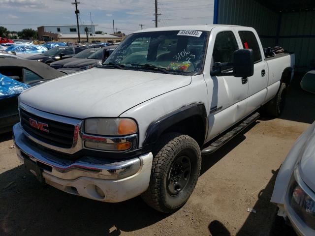 GMC NEW SIERRA 2007 1gthk33d17f179993