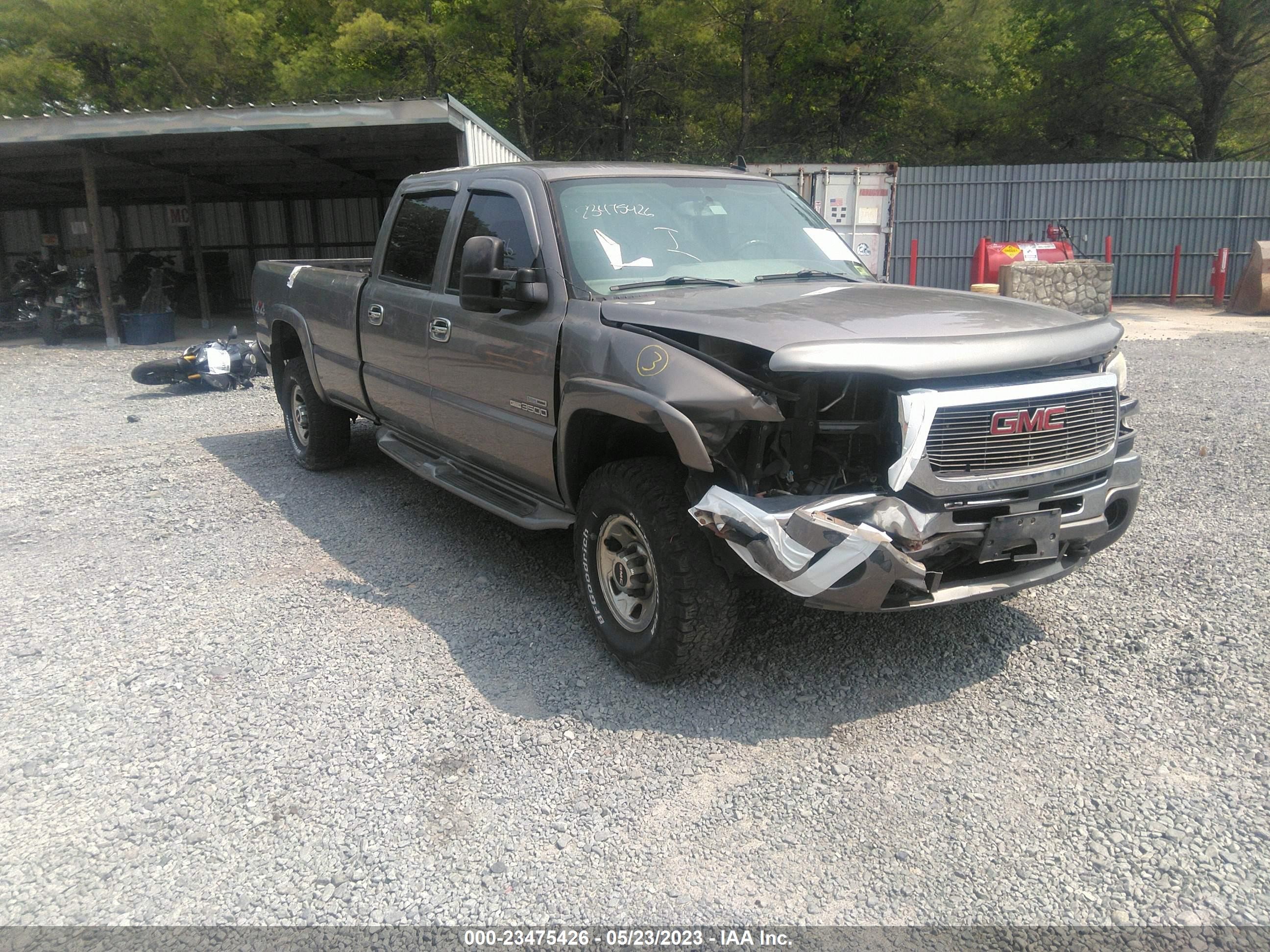 GMC NULL 2006 1gthk33d26f212207