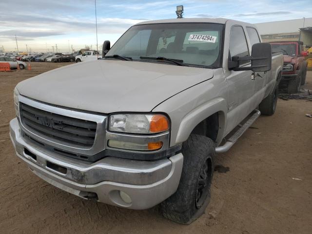 GMC SIERRA 2007 1gthk33d27f125960