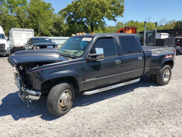 GMC SIERRA 2000 1gthk33j5yf447211