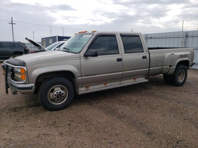 GMC SIERRA K35 2000 1gthk33j6yf518240